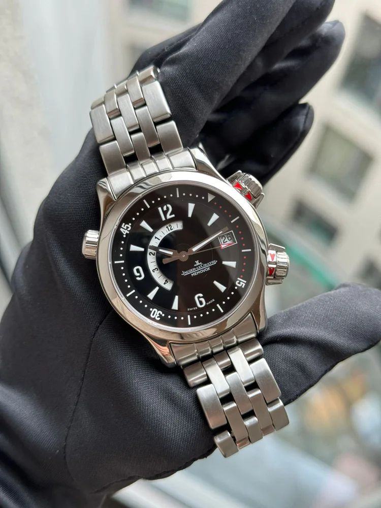 Jaeger-LeCoultre Master Memovox 2004